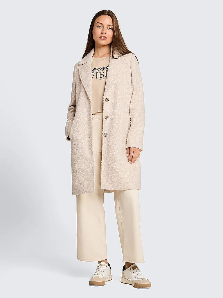 TOM TAILOR Manteau - vue 2